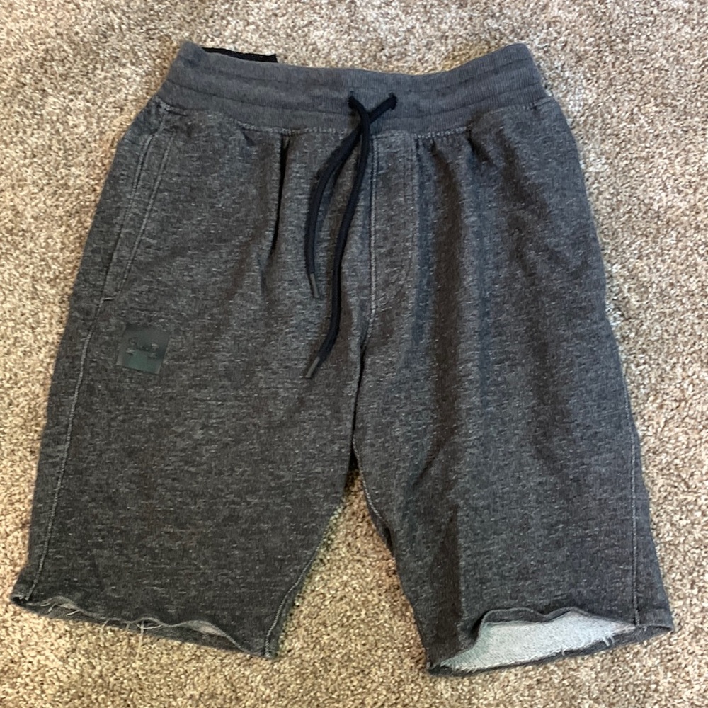 Men’s Under Armor Knit Sweat Short